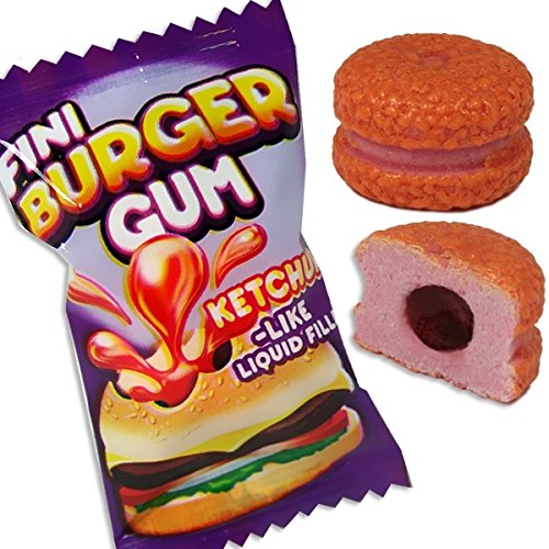 Fini Burger Gum